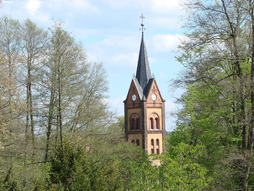 St. Marien Kirche