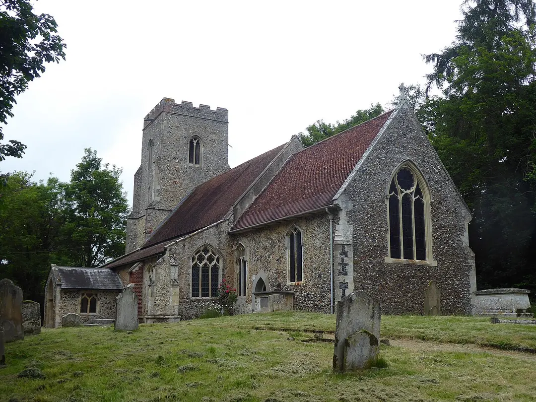 St Mary