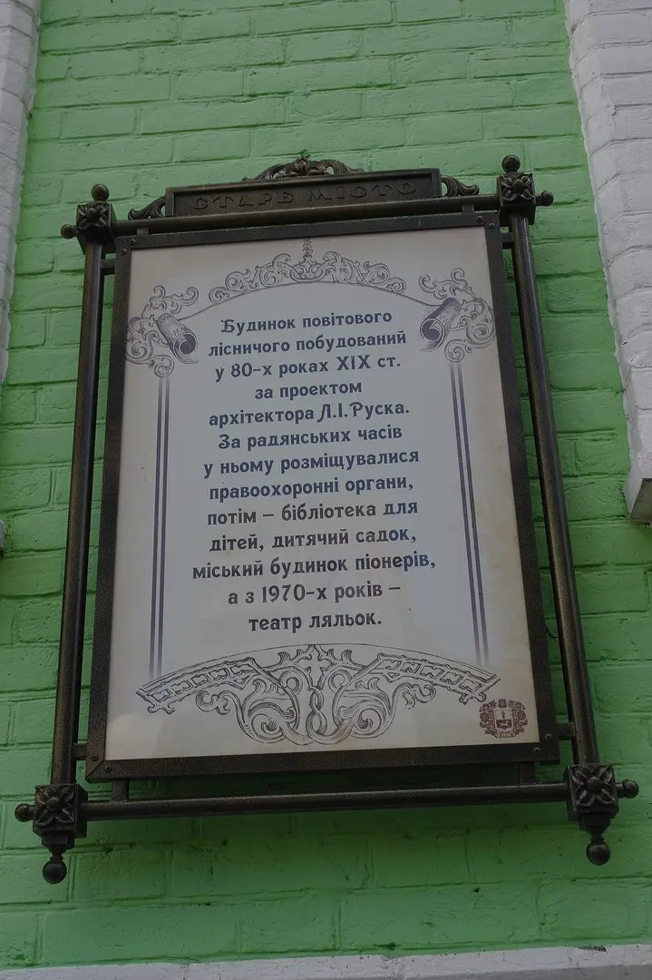 Театр ляльок