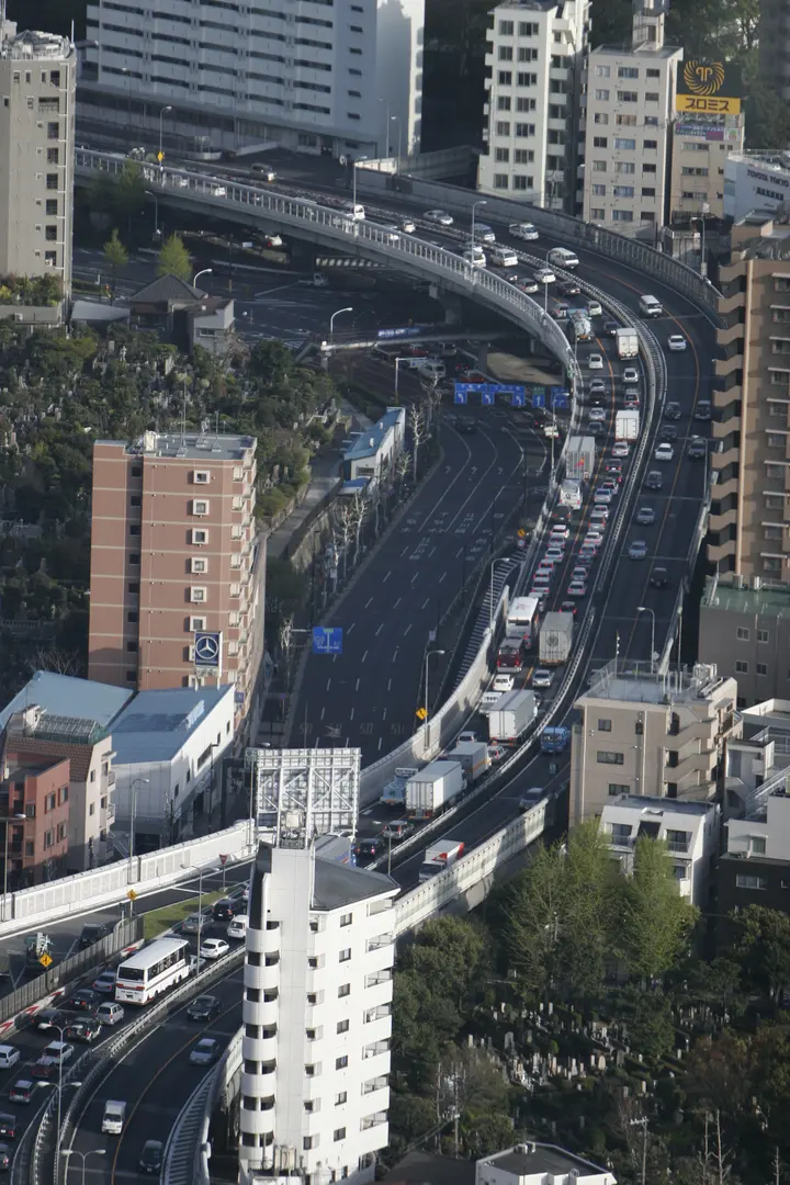 首都高速5号池袋線