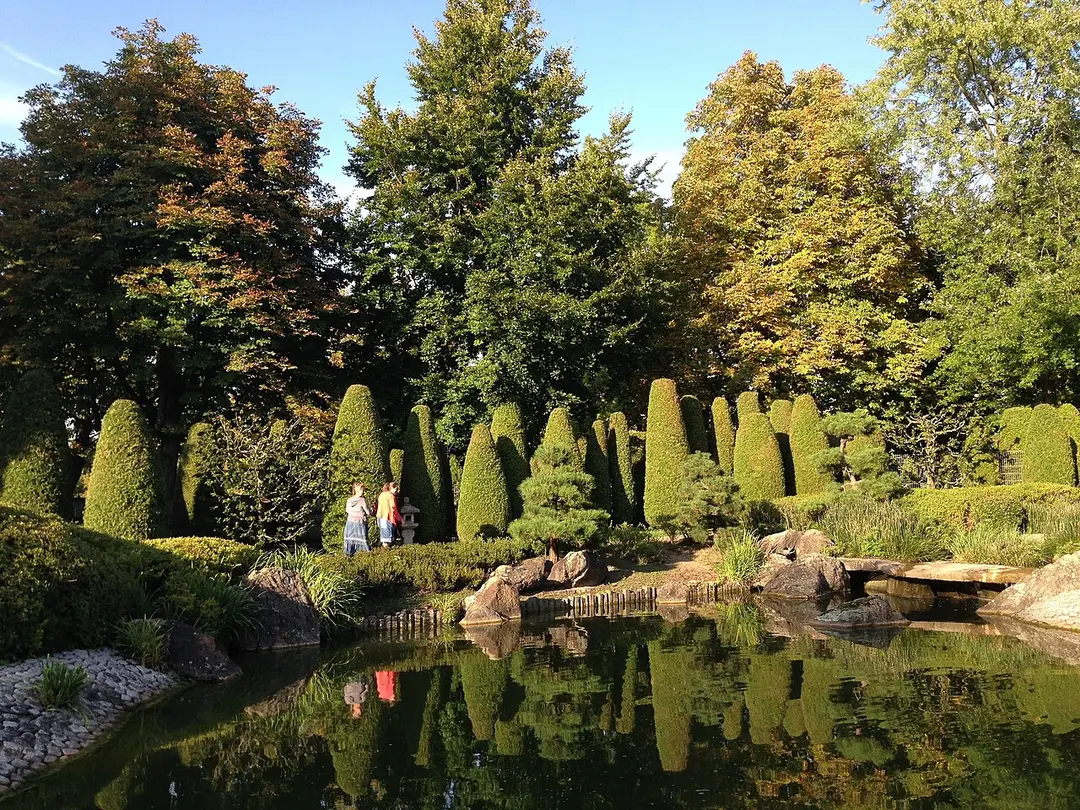 Japanischer Garten