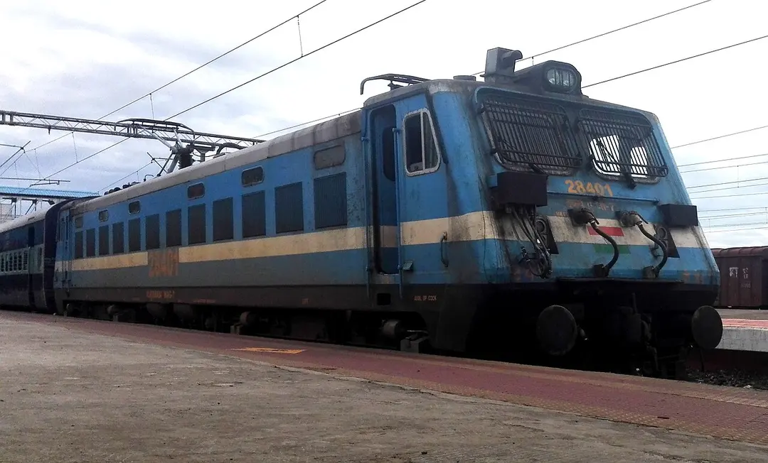 Kottavalasa Junction railway station