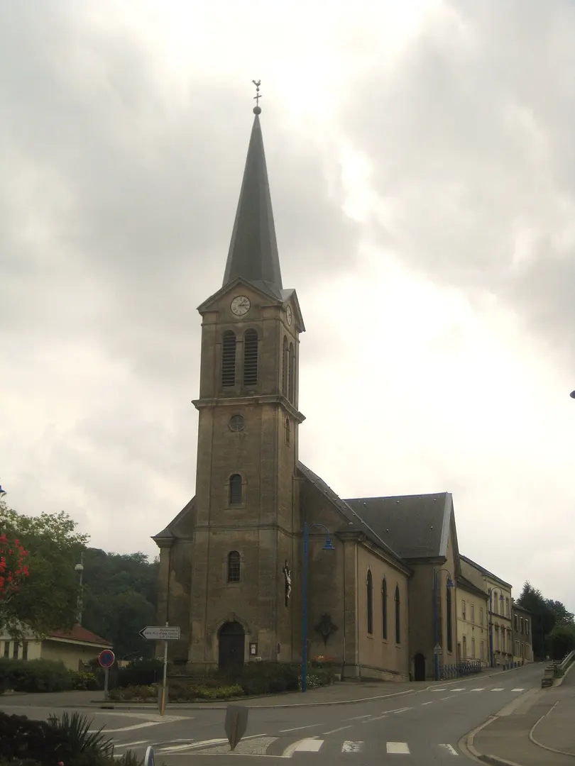 Église Saint-Willibrord