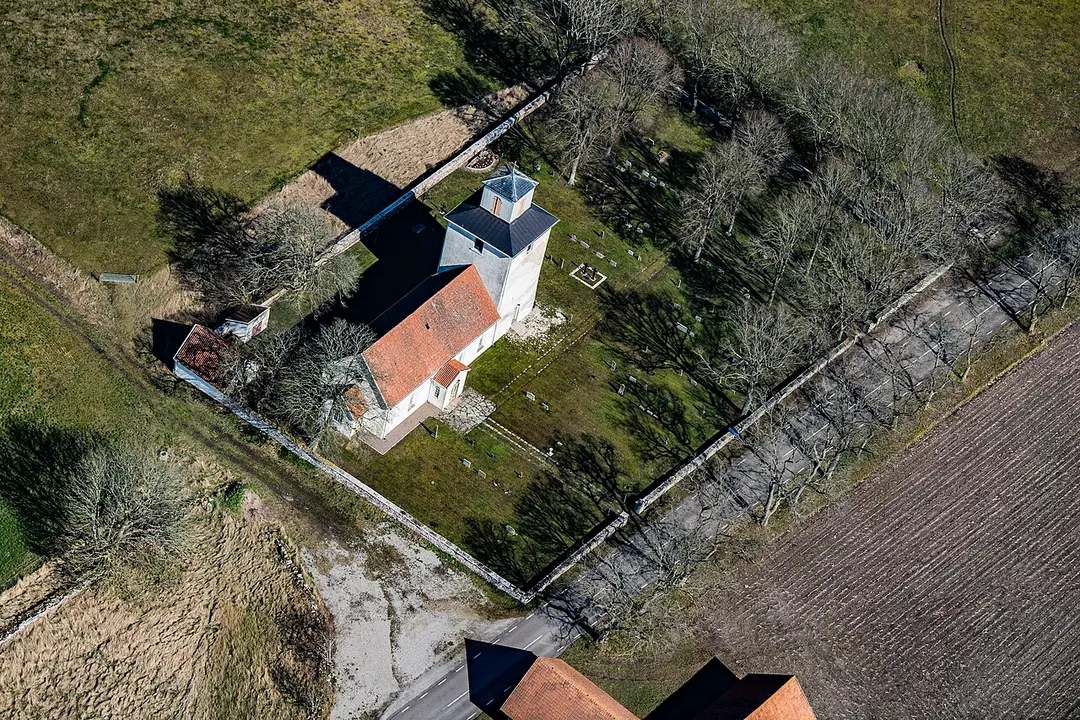Ås kyrka, Öland