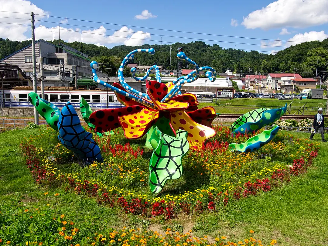 Matsudai Station