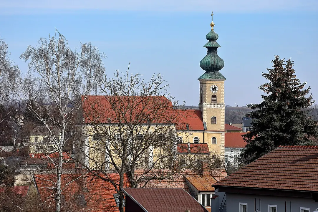 Pfarrkirche Gaweinstal
