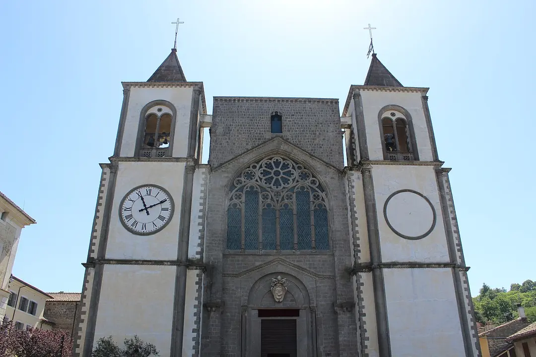 Abbazia San Martino al Cimino