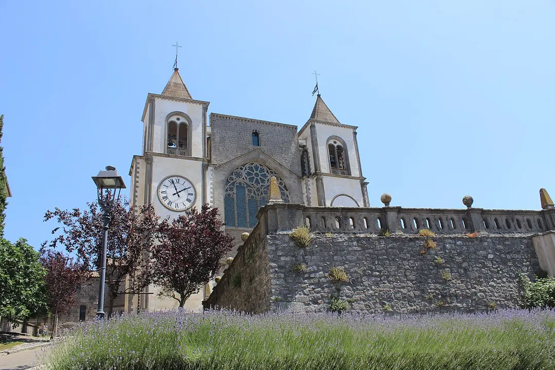 Abbazia San Martino al Cimino