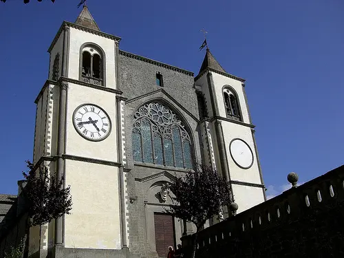 Abbazia San Martino al Cimino