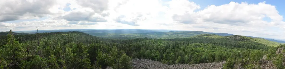 скала Старик-Камень