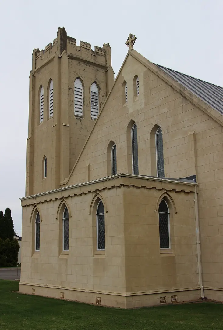 Saint John the Baptist Anglican Church