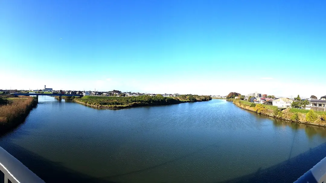 Moto-Arakawa River