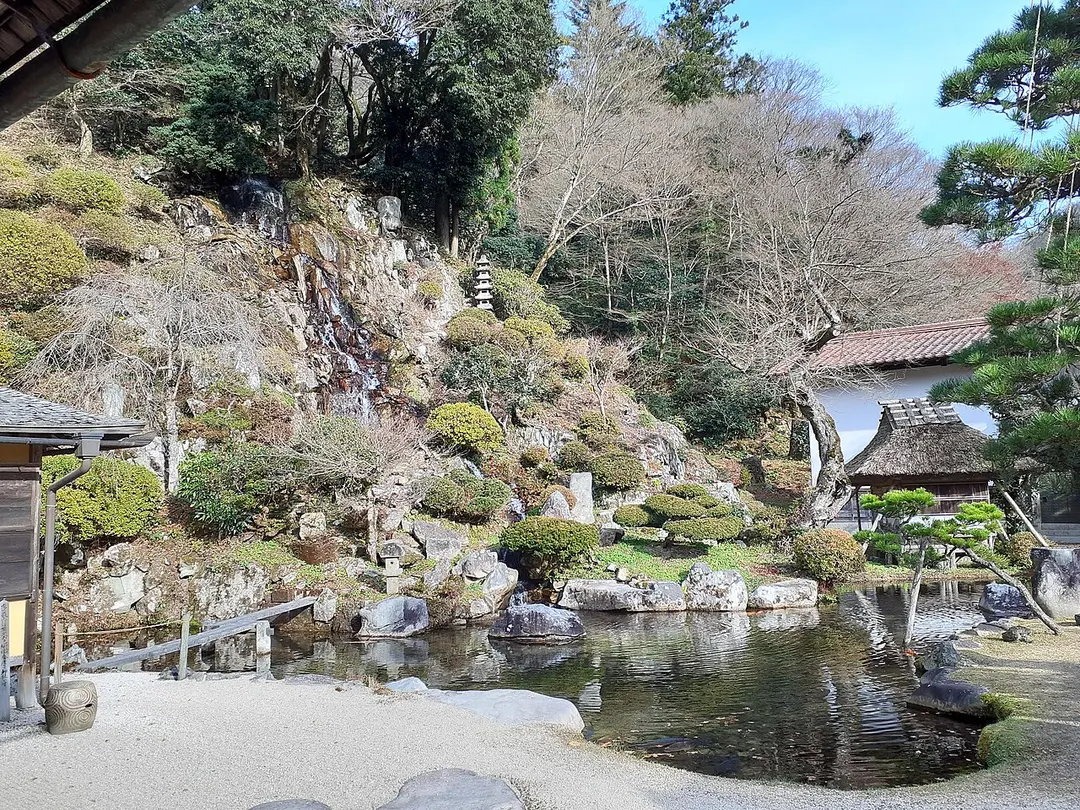 可部屋集成館