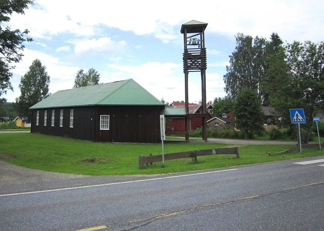 Roverud Church