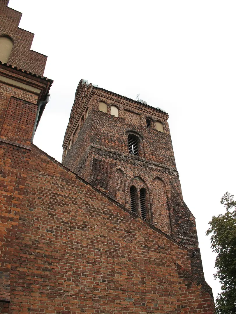 Kościół parafialny pw. Nawiedzenia Najświętszej Maryi Panny