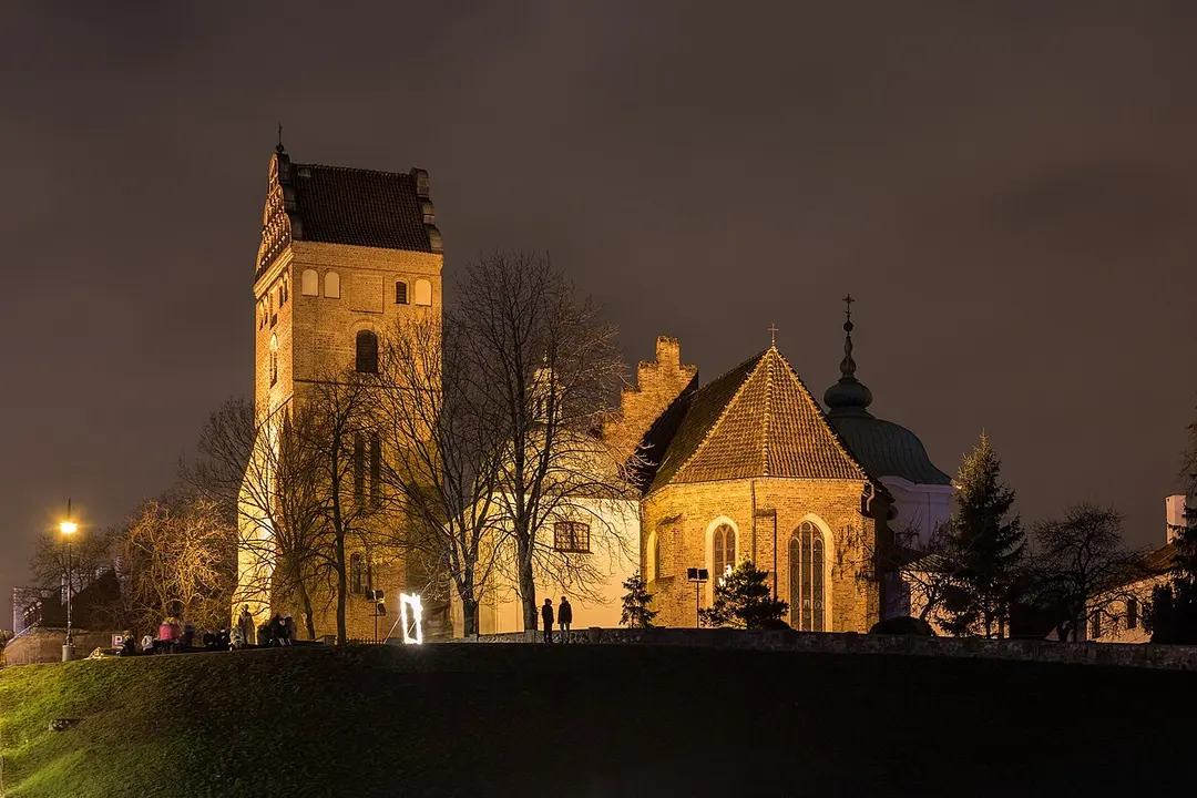 Kościół parafialny pw. Nawiedzenia Najświętszej Maryi Panny