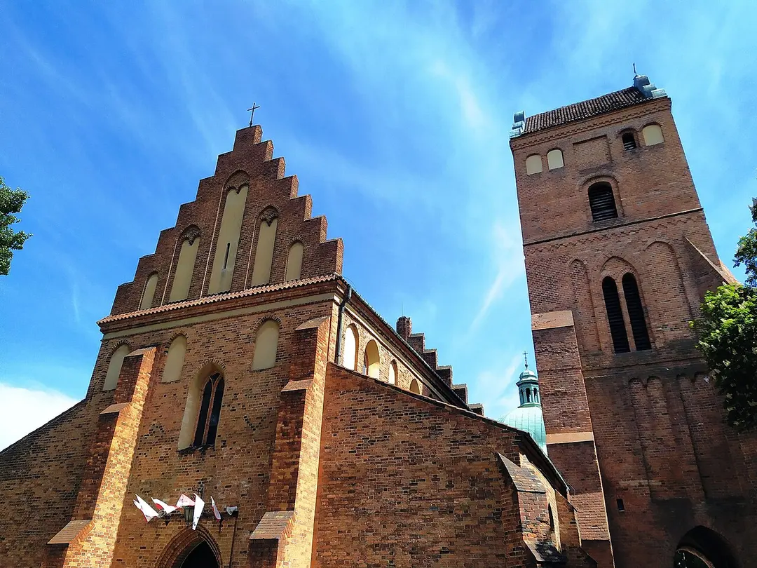 Kościół parafialny pw. Nawiedzenia Najświętszej Maryi Panny