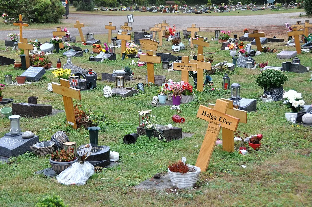 Westfriedhof