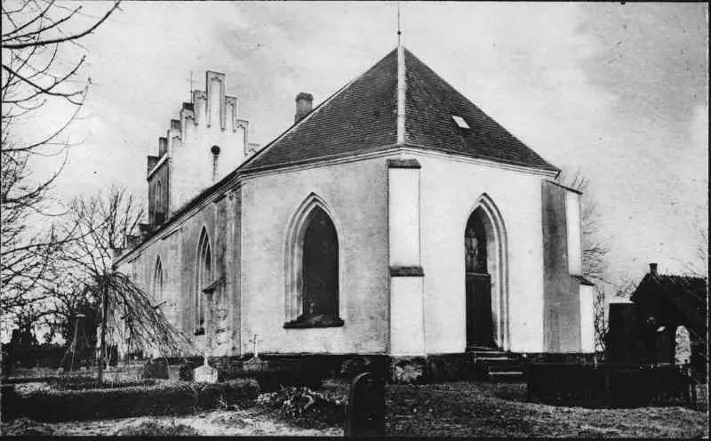 Frillestads kyrka