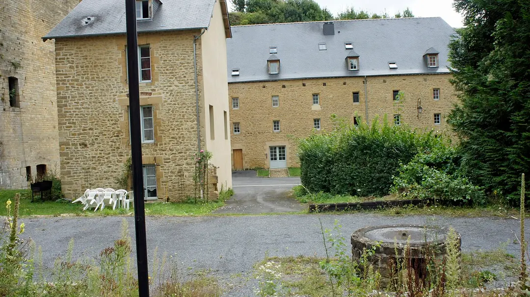 Château-Bas de Sedan