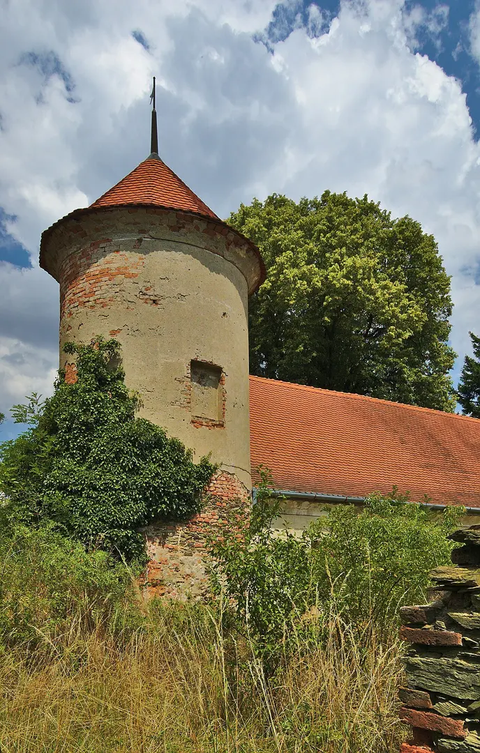 Zámek Ptení