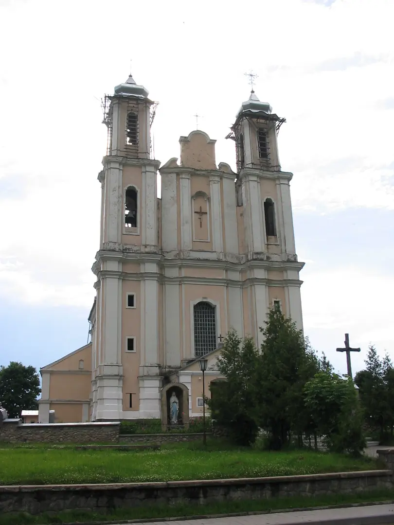 Касцёл Святога Юрыя (1769 г.)