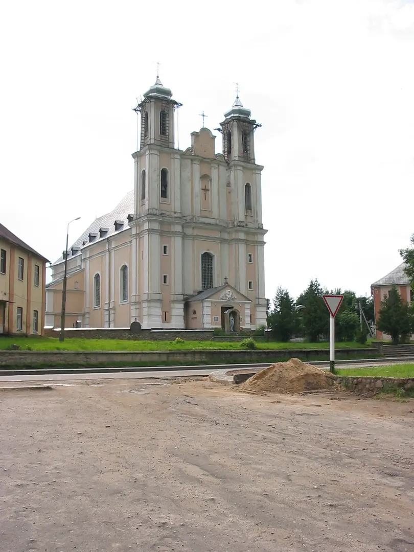 Касцёл Святога Юрыя (1769 г.)