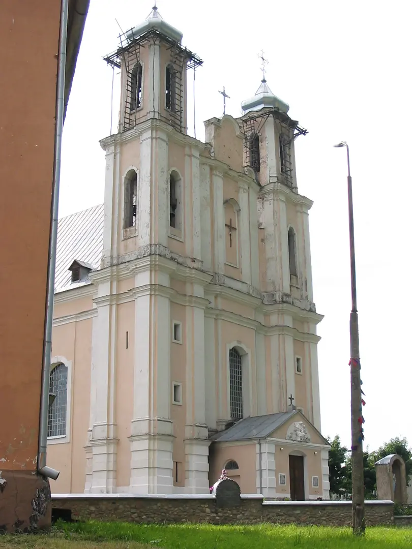 Касцёл Святога Юрыя (1769 г.)