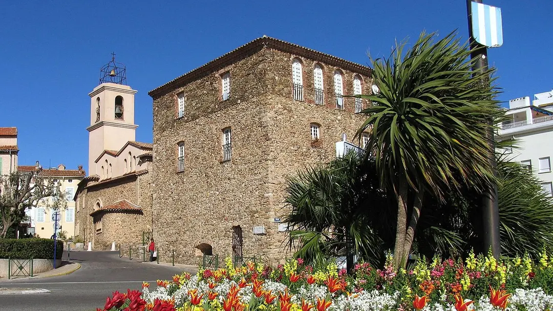 Église de Sainte-Maxime