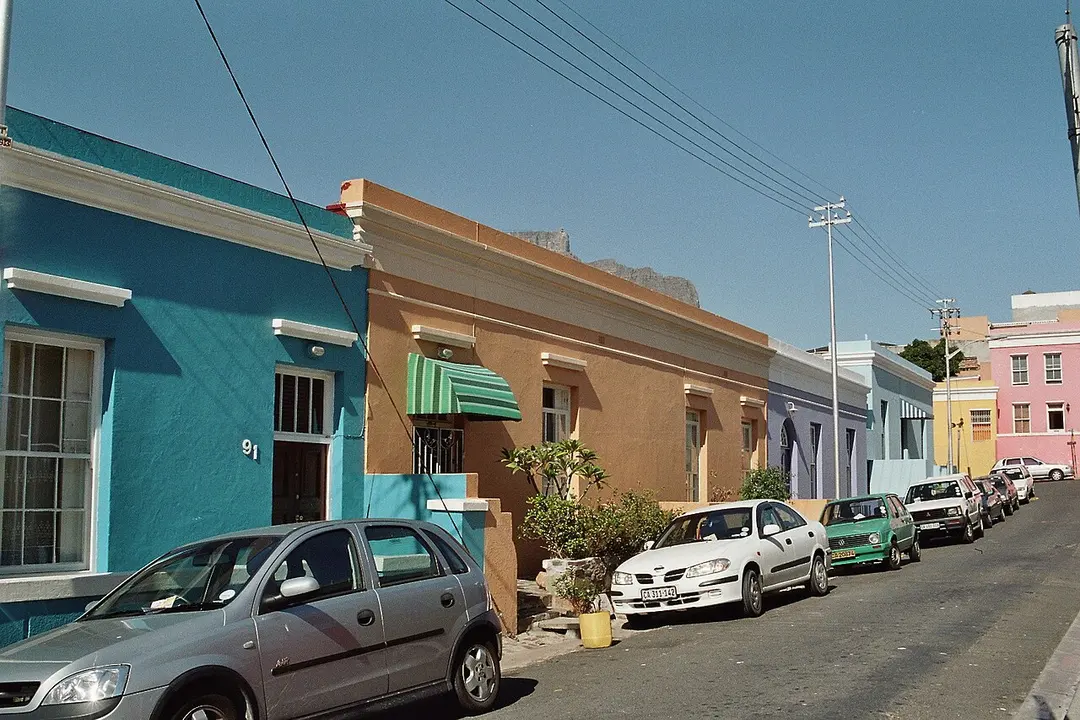 Bo-Kaap