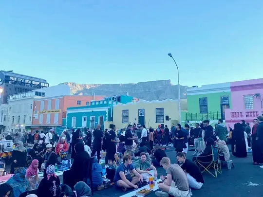 Bo-Kaap