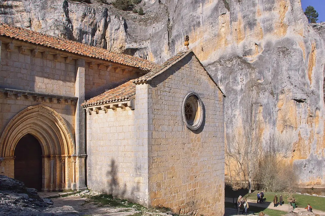 Ermita Templaria de San Bartolomé