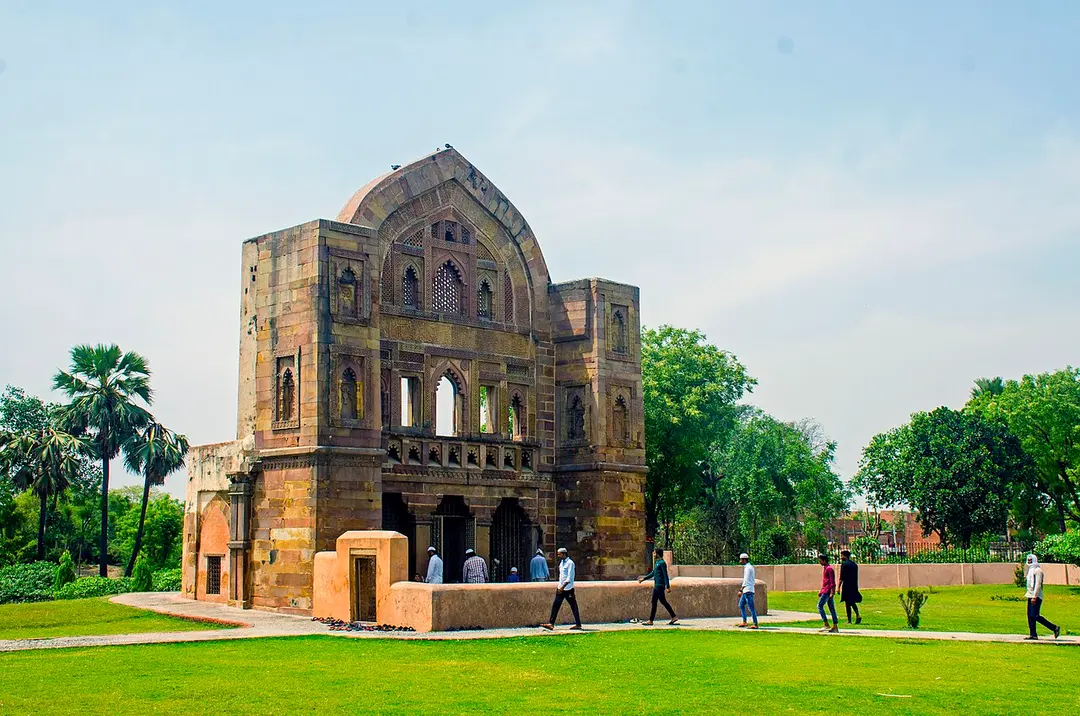 Jhanjhari Masjid