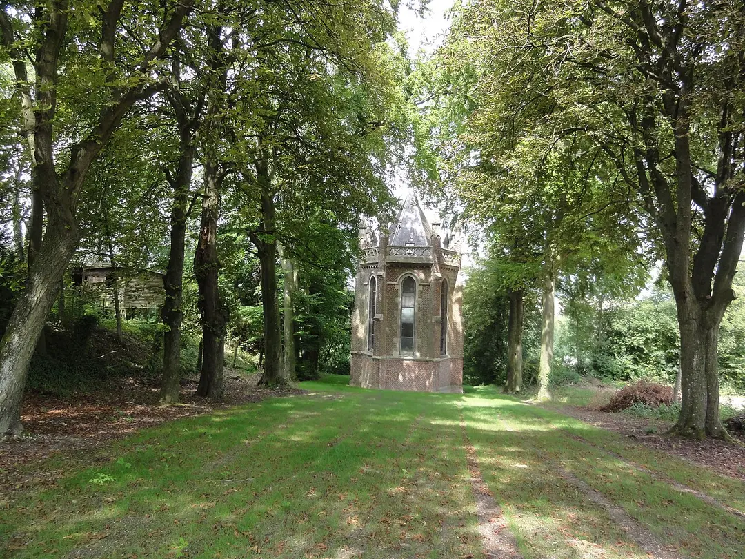 Chapelle Notre-Dame-de-la-Salette