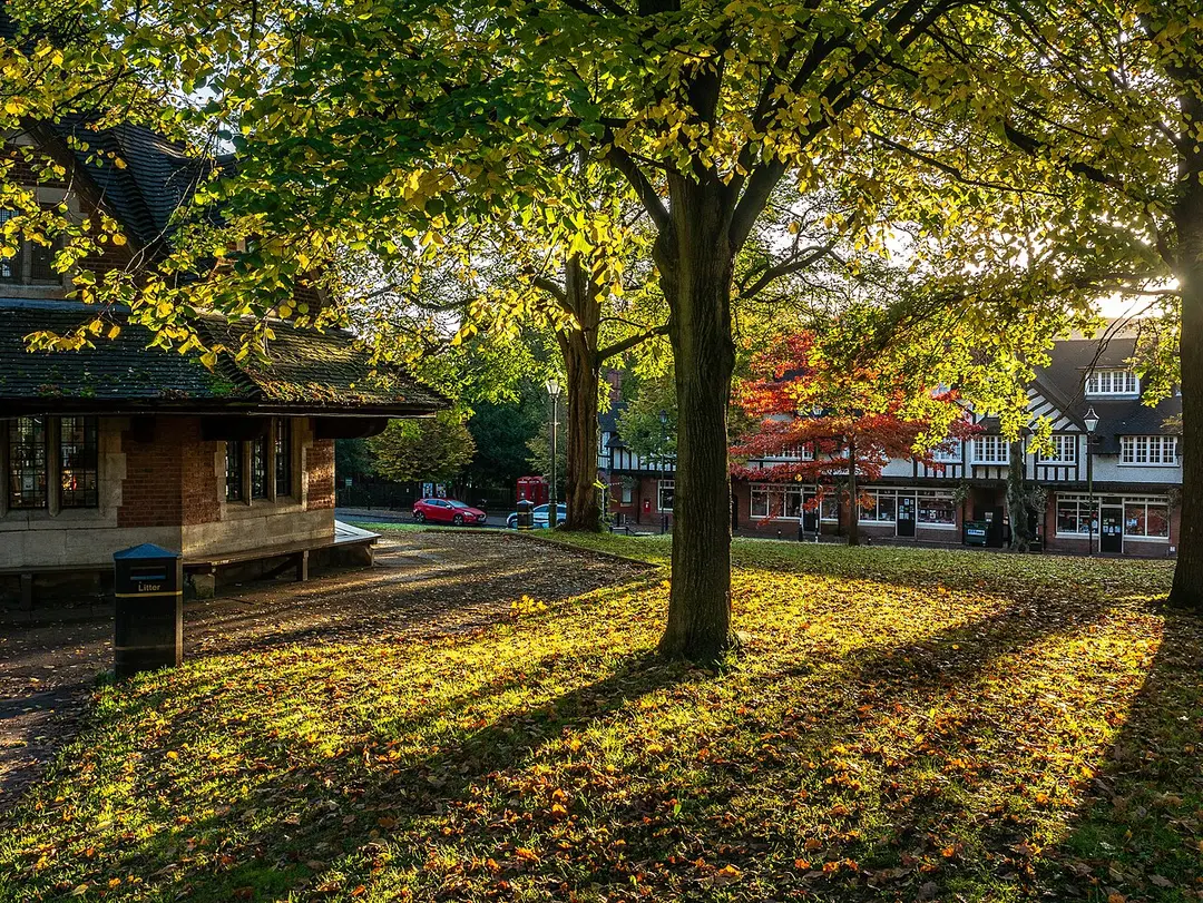 Rest House