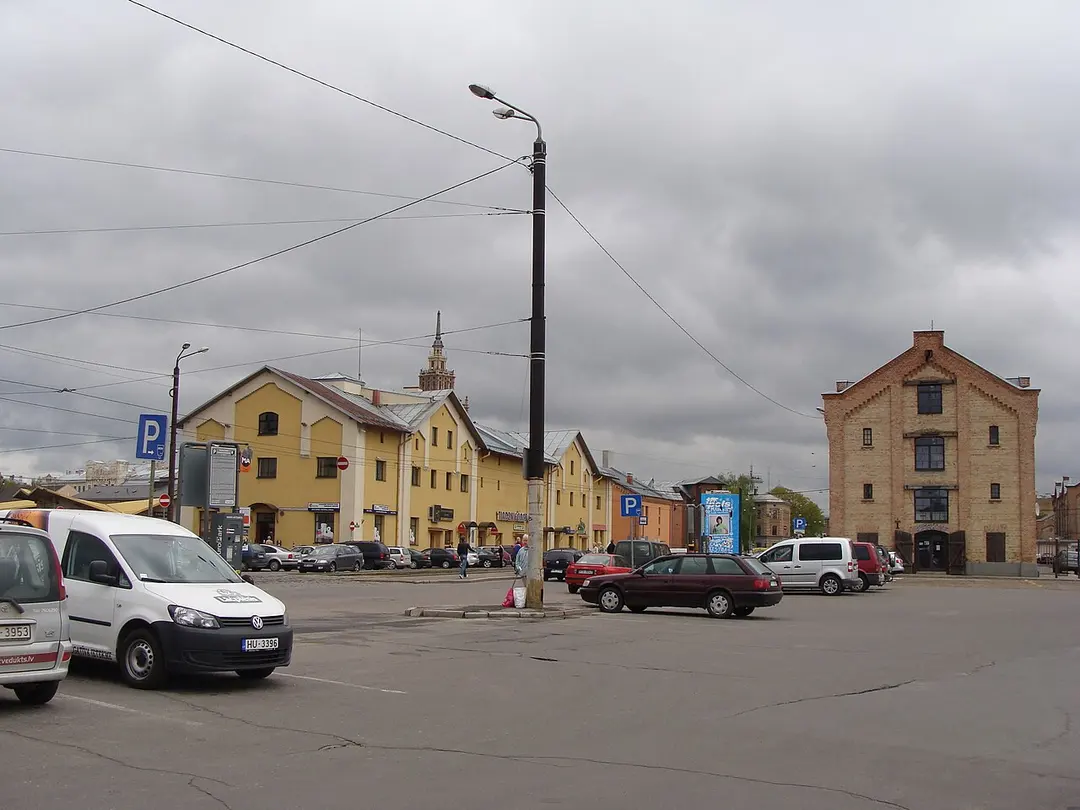 Lastādijas iela