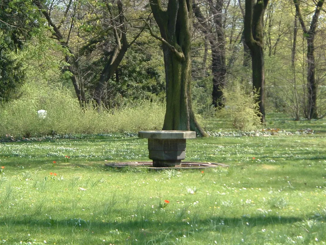 Schlosspark Britz