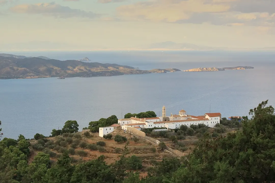Προφήτης Ηλίας