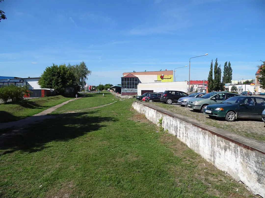 Świecie train station