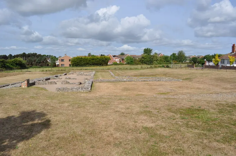 Caister Roman Fort