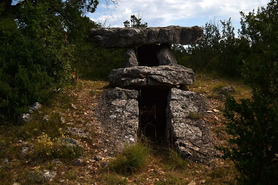 Dolmen de Costa-Caouda