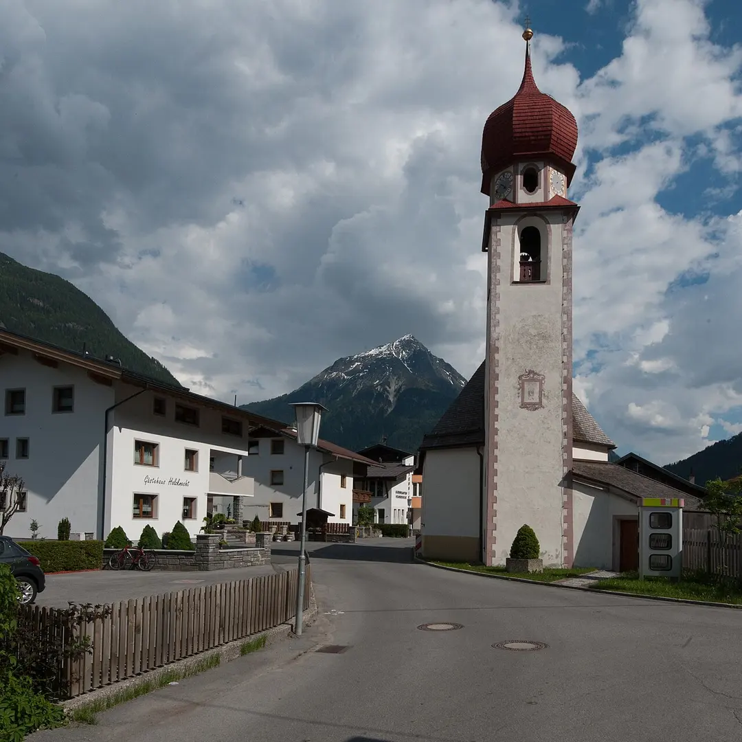 Kirche Unterried