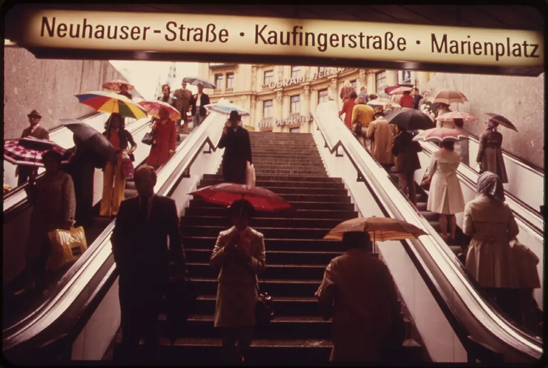 Stachus Passagen