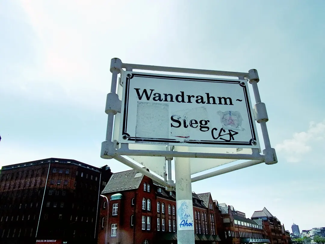 Wandrahmsteg