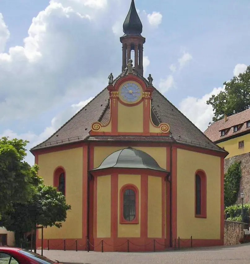 Ev. Kirche Mahlberg