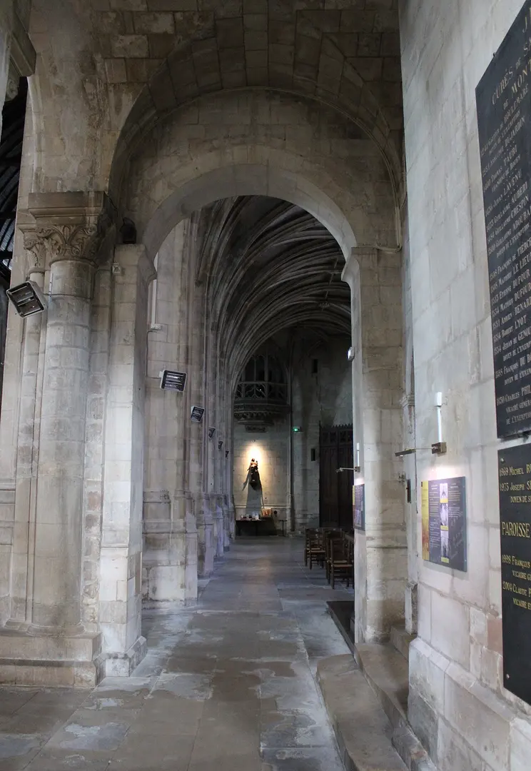 Ancienne abbaye