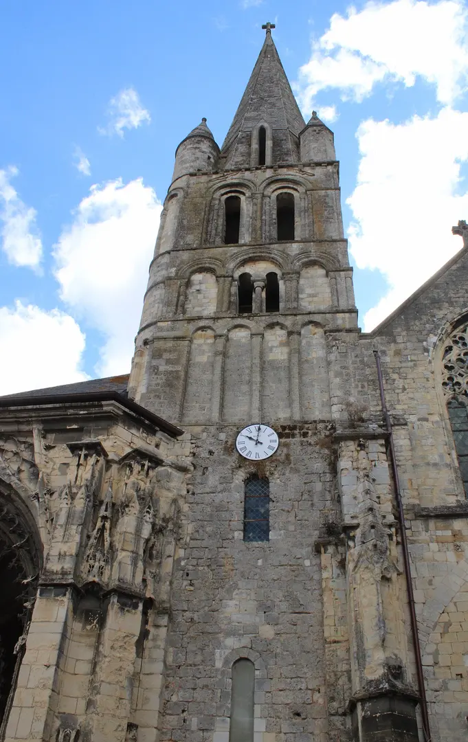 Ancienne abbaye