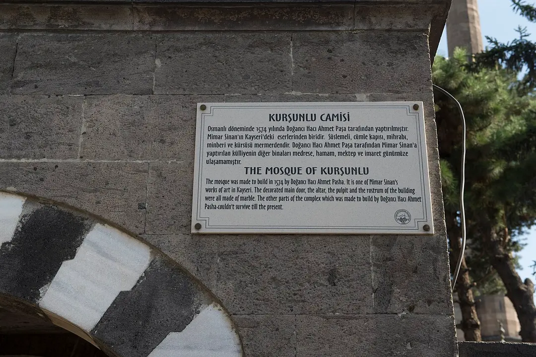 Kurşunlu Cami