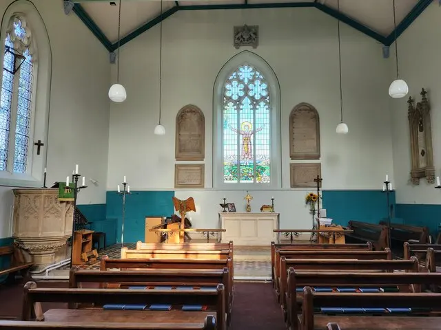 St Michael and All Angels