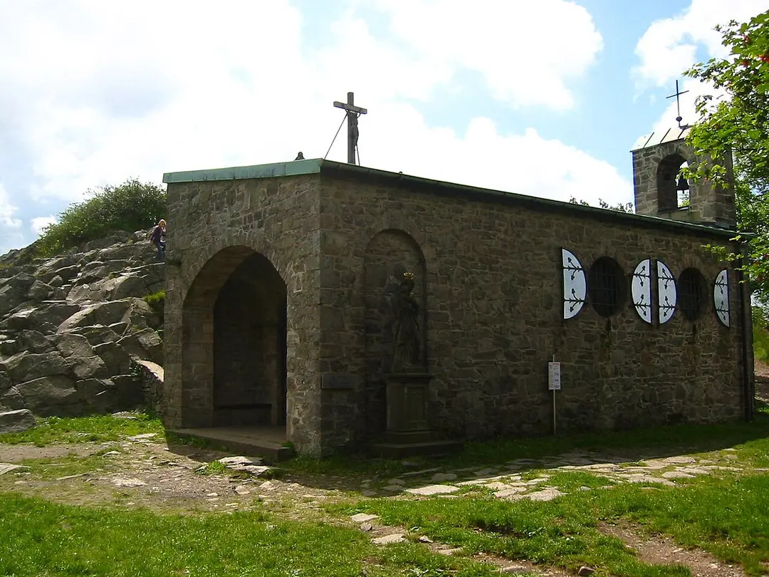 Gangolfskapelle